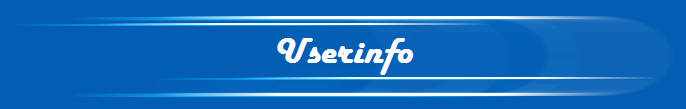 Userinfo