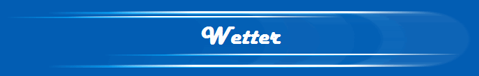 Wetter